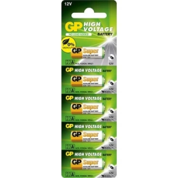 Gp 23a V23ga Mn21 12v Alkalin Pil Kepenk Anahtar Pili Beşli Paket Gp 23a V23ga Mn21 12v Alkalin Pil Kepenk Anahtar Pili Beşli Paket