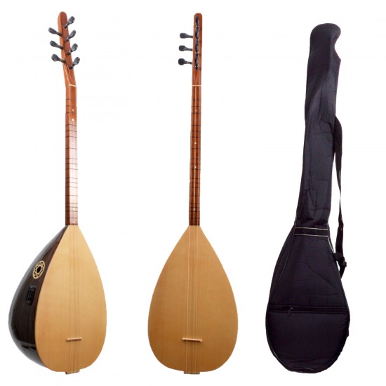 BAĞLAMA 2 BAND EKOLAYZIRLI KISA VENGE (BYVE2K)