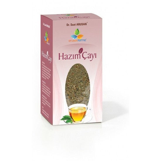 Hazım Çayı 200 Gr