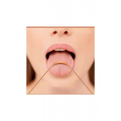 Hijyenik Dil Kazıyıcı Temizleme Dil Sıyırıcı Dil Temizleyici Bakır Hilal Hijyenik Dil Kazıyıcı Temizleme Dil Sıyırıcı Dil Temizleyici Bakır Hilal