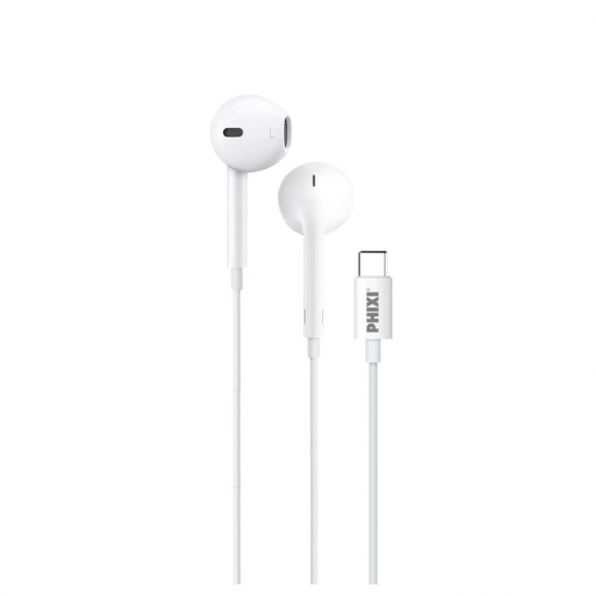 Hs626 Basic Mikrofonlu Type-c Girişli Earpods Kulaklık