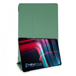 Huawei Honor Pad 8 12 Kılıf Tablet Smart Kılıf - Koyu Yeşil Huawei Honor Pad 8 12 Kılıf Tablet Smart Kılıf - Koyu Yeşil