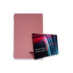 Huawei Honor Pad 8 12 Kılıf Tablet Smart Kılıf - Pembe Huawei Honor Pad 8 12 Kılıf Tablet Smart Kılıf - Pembe
