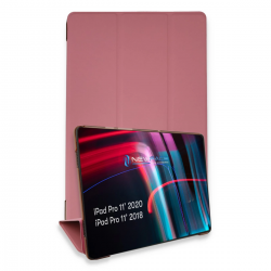 Huawei Honor Pad 8 12 Kılıf Tablet Smart Kılıf - Pembe Huawei Honor Pad 8 12 Kılıf Tablet Smart Kılıf - Pembe