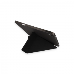 Huawei Honor Pad V9 Kılıf Kalemlikli Mars Tablet Kılıfı - Siyah