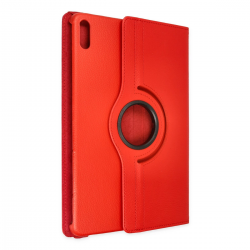 Huawei Matepad Air 11.5 Kılıf 360 Tablet Deri Kılıf - Kırmızı Huawei Matepad Air 11.5 Kılıf 360 Tablet Deri Kılıf - Kırmızı