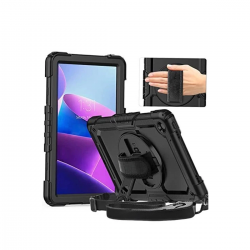 Huawei Matepad Se 11 Kılıf Amazing Tablet Kapak - Siyah Huawei Matepad Se 11 Kılıf Amazing Tablet Kapak - Siyah