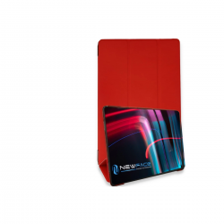 Huawei Matepad Se Kılıf Tablet Smart Kılıf - Kırmızı Huawei Matepad Se Kılıf Tablet Smart Kılıf - Kırmızı