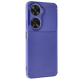 Huawei Nova 12 Se Kılıf Auto Focus Karbon Kapak - Lacivert