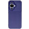 Huawei Nova 12s Kılıf Auto Focus Karbon Kapak - Lacivert