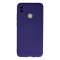 Huawei P Smart 2019 Kılıf Nano İçi Kadife Silikon - Mor