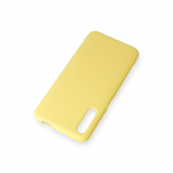 Huawei P Smart Pro / Y9s Kılıf Nano İçi Kadife Silikon - Sarı Huawei P Smart Pro / Y9s Kılıf Nano İçi Kadife Silikon - Sarı