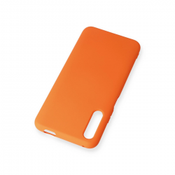 Huawei P Smart Pro / Y9s Kılıf Nano İçi Kadife Silikon - Turuncu Huawei P Smart Pro / Y9s Kılıf Nano İçi Kadife Silikon - Turuncu