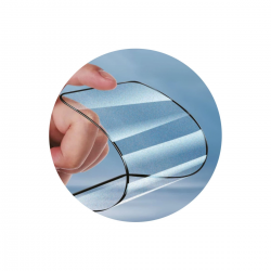 Huawei P30 Lite 3d Antistatik Mat Seramik Nano Ekran Koruyucu Huawei P30 Lite 3d Antistatik Mat Seramik Nano Ekran Koruyucu