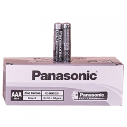 İnce Pil Aaa 60lı Paket İnce Pil Aaa 60lı Paket