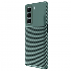 İnfinix Hot 50 Pro Plus 4g Auto Focus Karbon Kapak - Koyu Yeşil İnfinix Hot 50 Pro Plus 4g Auto Focus Karbon Kapak - Koyu Yeşil