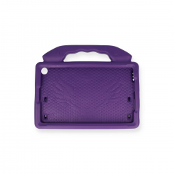 İpad 10.2 (7.nesil) Kılıf Like Stantlı Tablet Silikon - Mor İpad 10.2 (7.nesil) Kılıf Like Stantlı Tablet Silikon - Mor