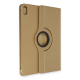 İpad 2022 10.9 (10.nesil) Kılıf 360 Tablet Deri Kılıf - Gold