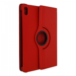 İpad 2022 10.9 (10.nesil) Kılıf 360 Tablet Deri Kılıf - Kırmızı İpad 2022 10.9 (10.nesil) Kılıf 360 Tablet Deri Kılıf - Kırmızı