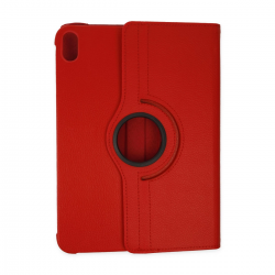 İpad 2022 10.9 (10.nesil) Kılıf 360 Tablet Deri Kılıf - Kırmızı İpad 2022 10.9 (10.nesil) Kılıf 360 Tablet Deri Kılıf - Kırmızı