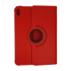 İpad 2022 10.9 (10.nesil) Kılıf 360 Tablet Deri Kılıf - Kırmızı