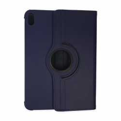 İpad 2022 10.9 (10.nesil) Kılıf 360 Tablet Deri Kılıf - Lacivert İpad 2022 10.9 (10.nesil) Kılıf 360 Tablet Deri Kılıf - Lacivert