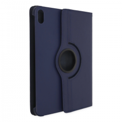 İpad 2022 10.9 (10.nesil) Kılıf 360 Tablet Deri Kılıf - Lacivert İpad 2022 10.9 (10.nesil) Kılıf 360 Tablet Deri Kılıf - Lacivert