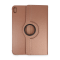 İpad 2022 10.9 (10.nesil) Kılıf 360 Tablet Deri Kılıf - Rose Gold