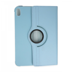İpad 2022 10.9 (10.nesil) Kılıf 360 Tablet Deri Kılıf - Turkuaz İpad 2022 10.9 (10.nesil) Kılıf 360 Tablet Deri Kılıf - Turkuaz
