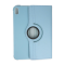 İpad 2022 10.9 (10.nesil) Kılıf 360 Tablet Deri Kılıf - Turkuaz