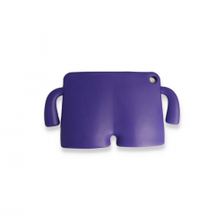 İpad 2022 10.9 (10.nesil) Kılıf Karakter Tablet Silikon - Mor İpad 2022 10.9 (10.nesil) Kılıf Karakter Tablet Silikon - Mor