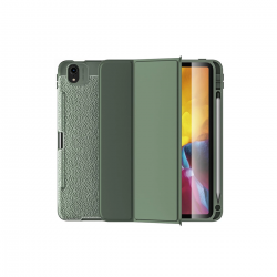 İpad Air 4 10.9 Kılıf Tablet Focus Silikon - Yeşil İpad Air 4 10.9 Kılıf Tablet Focus Silikon - Yeşil