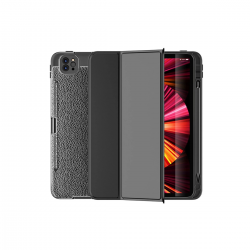İpad Pro 11 (2020) Kılıf Tablet Focus Silikon - Siyah İpad Pro 11 (2020) Kılıf Tablet Focus Silikon - Siyah