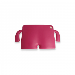 İpad Pro 11 (2021) Kılıf Karakter Tablet Silikon - Pembe İpad Pro 11 (2021) Kılıf Karakter Tablet Silikon - Pembe