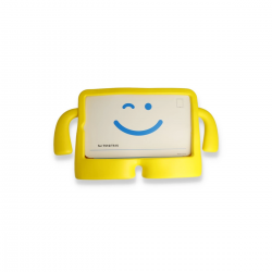 İpad Pro 11 (2021) Kılıf Karakter Tablet Silikon - Sarı İpad Pro 11 (2021) Kılıf Karakter Tablet Silikon - Sarı