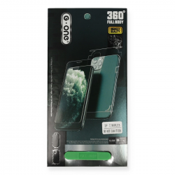 İphone 11 Pro 360 Mat Full Body Arka Koruyucu İphone 11 Pro 360 Mat Full Body Arka Koruyucu