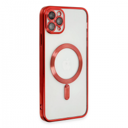 İphone 11 Pro Max Kılıf Kross Magneticsafe Kapak - Kırmızı İphone 11 Pro Max Kılıf Kross Magneticsafe Kapak - Kırmızı