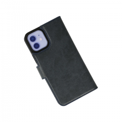 İphone 12 Kılıf Trend S Plus Kapaklı Kılıf - Lacivert İphone 12 Kılıf Trend S Plus Kapaklı Kılıf - Lacivert