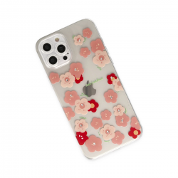 İphone 12 Pro Max Kılıf Lucky Silikon - Lucky 3 İphone 12 Pro Max Kılıf Lucky Silikon - Lucky 3