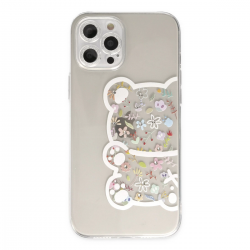 İphone 12 Pro Max Kılıf Lucky Silikon - Lucky 4 İphone 12 Pro Max Kılıf Lucky Silikon - Lucky 4