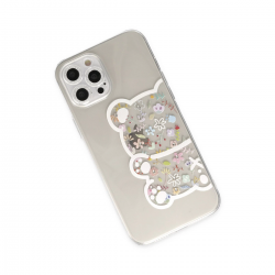 İphone 12 Pro Max Kılıf Lucky Silikon - Lucky 4 İphone 12 Pro Max Kılıf Lucky Silikon - Lucky 4