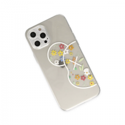 İphone 12 Pro Max Kılıf Lucky Silikon - Lucky 5 İphone 12 Pro Max Kılıf Lucky Silikon - Lucky 5