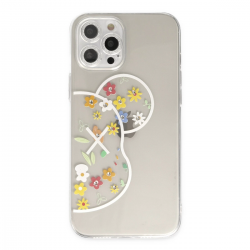 İphone 12 Pro Max Kılıf Lucky Silikon - Lucky 6 İphone 12 Pro Max Kılıf Lucky Silikon - Lucky 6