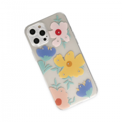 İphone 12 Pro Max Kılıf Lucky Silikon - Lucky 7 İphone 12 Pro Max Kılıf Lucky Silikon - Lucky 7