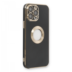 İphone 13 Pro Kılıf Store Silikon - Siyah İphone 13 Pro Kılıf Store Silikon - Siyah