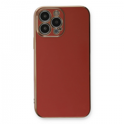 İphone 13 Pro Kılıf Volet Silikon - Kırmızı İphone 13 Pro Kılıf Volet Silikon - Kırmızı