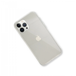 İphone 13 Pro Max Kılıf 3d Vera - Şeffaf