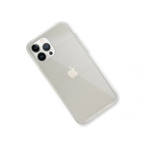 İphone 13 Pro Max Kılıf 3d Vera - Şeffaf