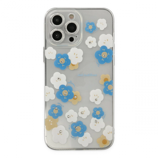 İphone 13 Pro Max Kılıf Lucky Silikon - Lucky 2