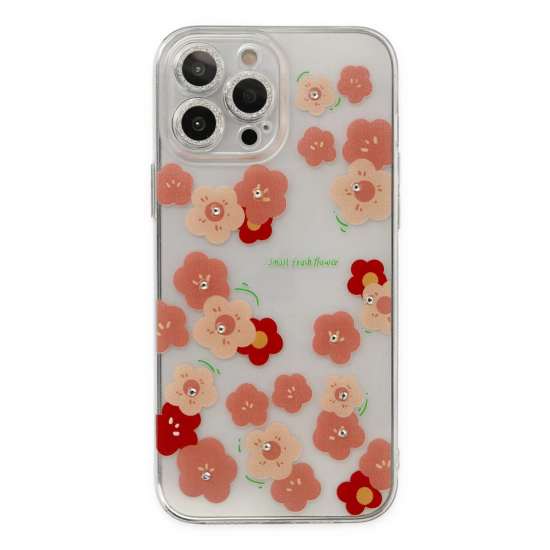 İphone 13 Pro Max Kılıf Lucky Silikon - Lucky 3